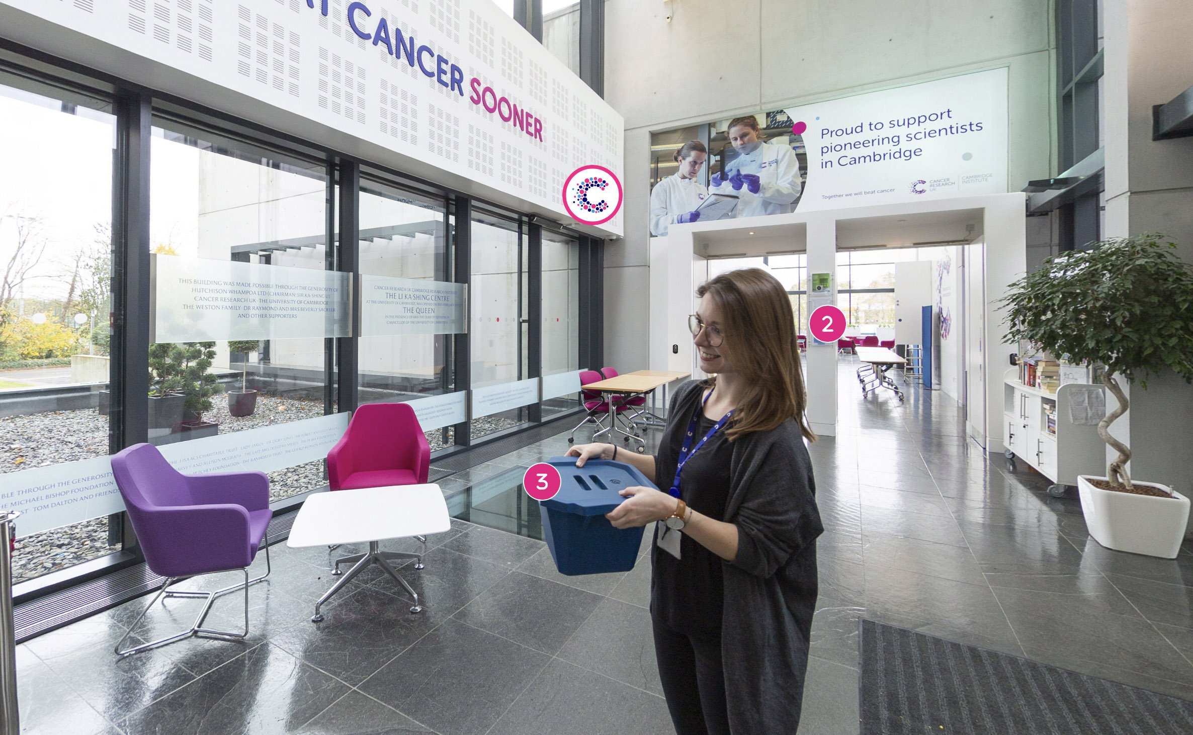 Commercial 360 Virtual Tours