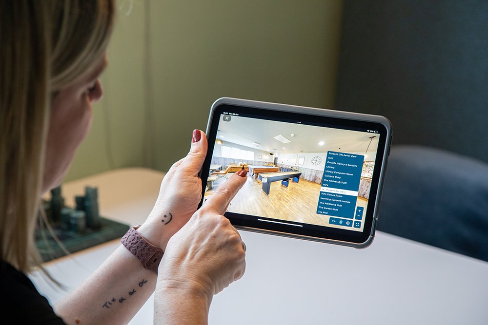 Quick Virtual Tours Onboarding