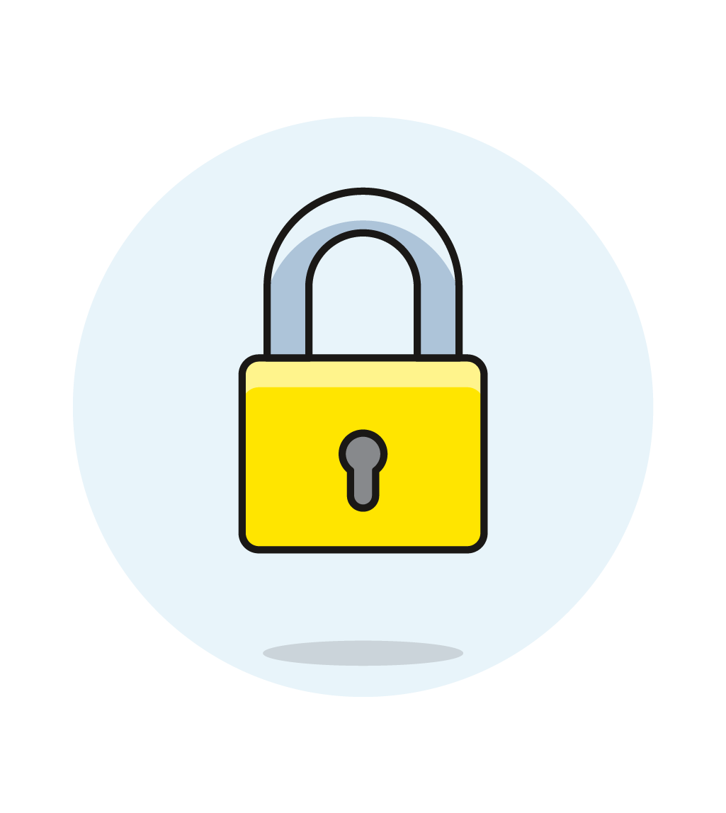 Password protected virtual tours